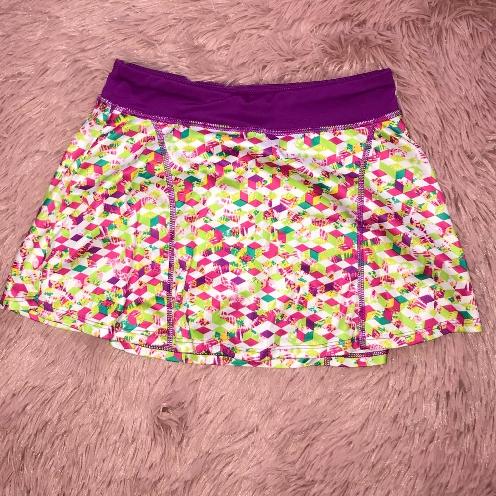 GUC Danskin girls tennis skort 🎾